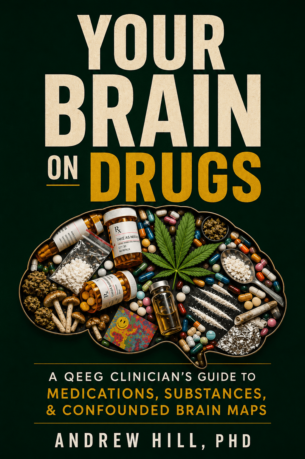 Your Brain on Drugs book cover