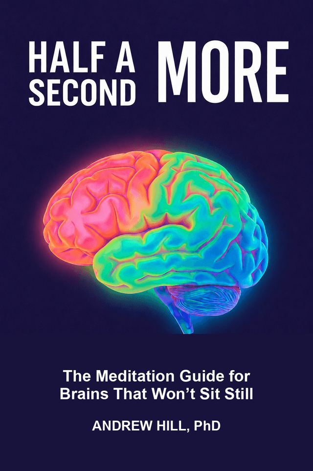 Half a Second More book cover