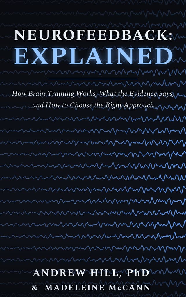 Neurofeedback: Explained book cover