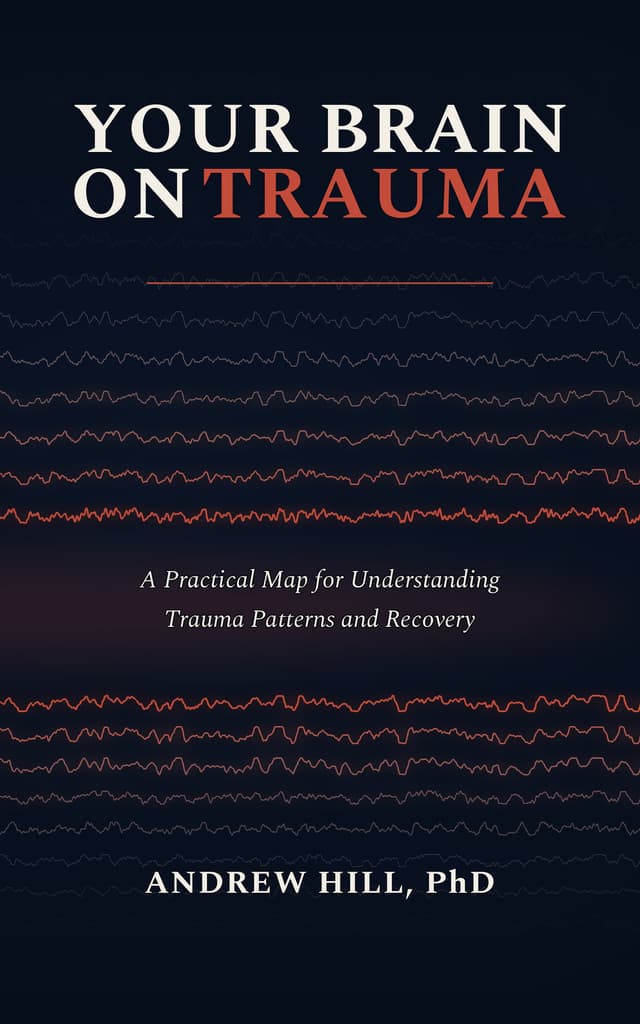 Your Brain on Trauma book cover